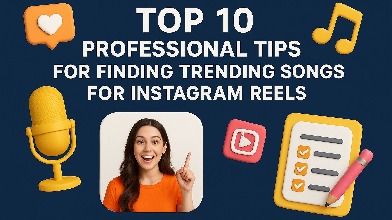 Top 10 Professional Tips for Finding Trending Songs for Instagram Reels